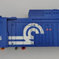 Lionel 82178-2 Blue / White Conrail Electric Rectifier Shell with Trim #4605