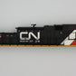 Lionel 34614-007 SD-70 M-2 CN #8020 Shell