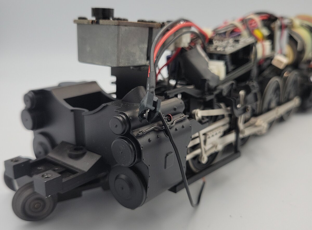 Lionel 38055-500 AT&SF Northern Chassis Mechanism #3751