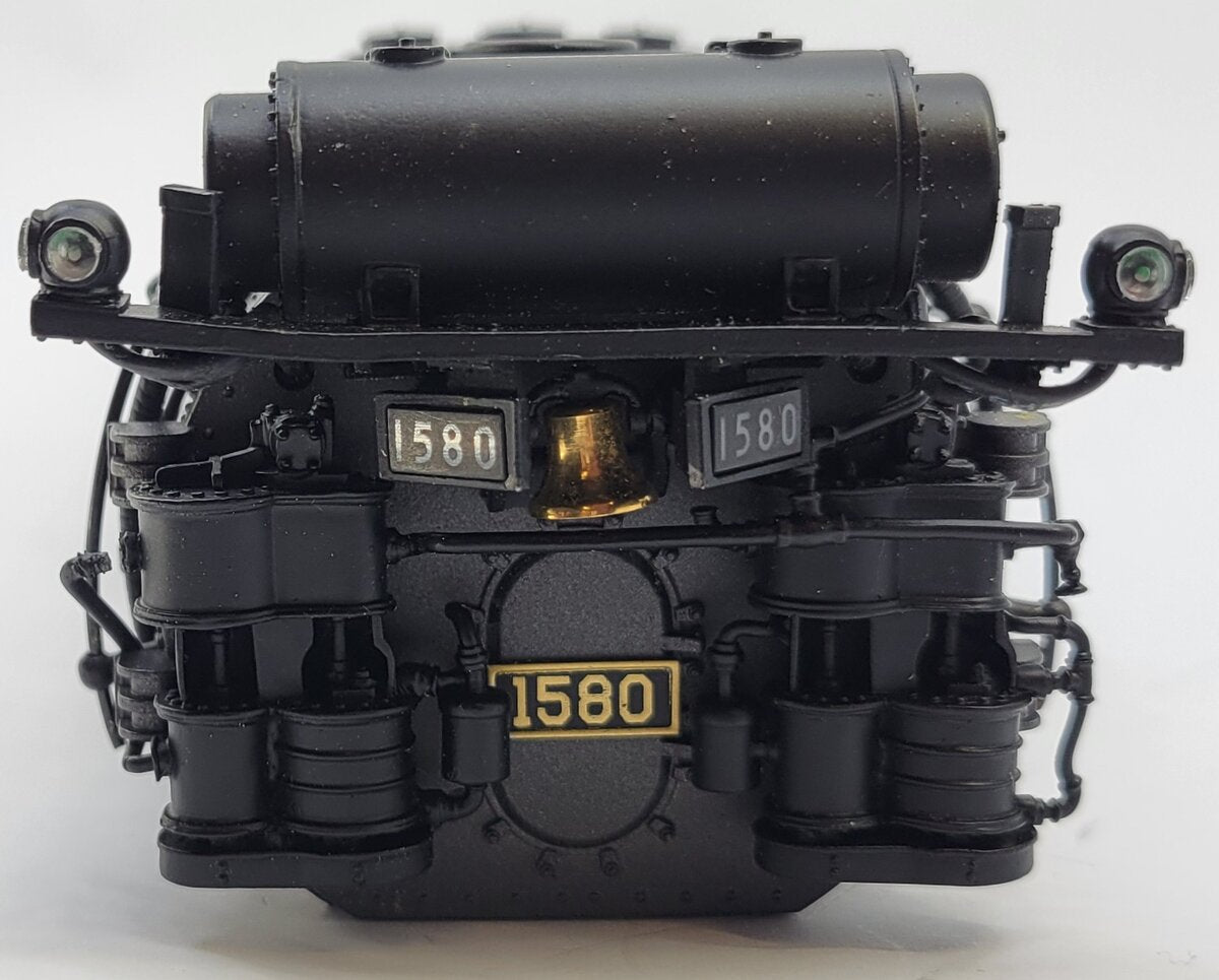 Lionel 38058-7 H-7 #1580 Upper Boiler Shell