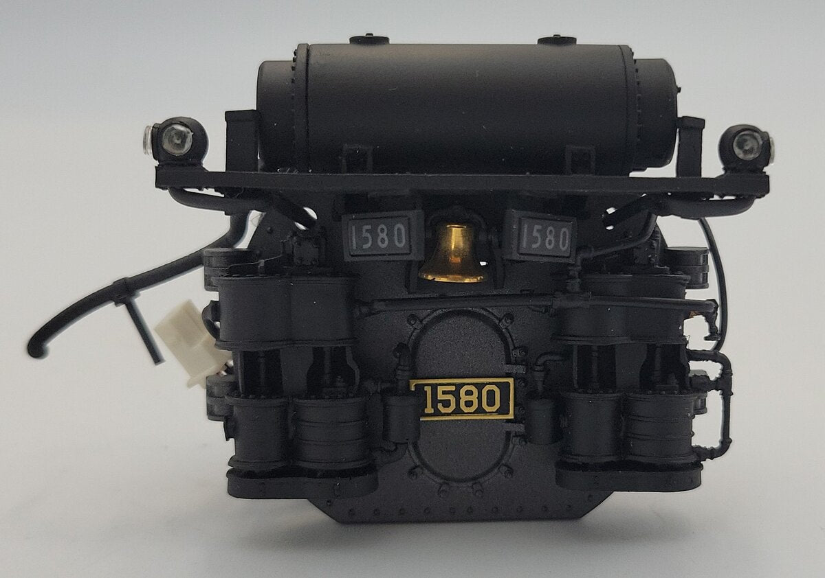 Lionel 38058-16 O Gauge C&O H-7 Boiler Front Assembly #1580
