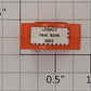 Lionel 691MM28300 Mem Mod - Dash 9 Dmy Ns