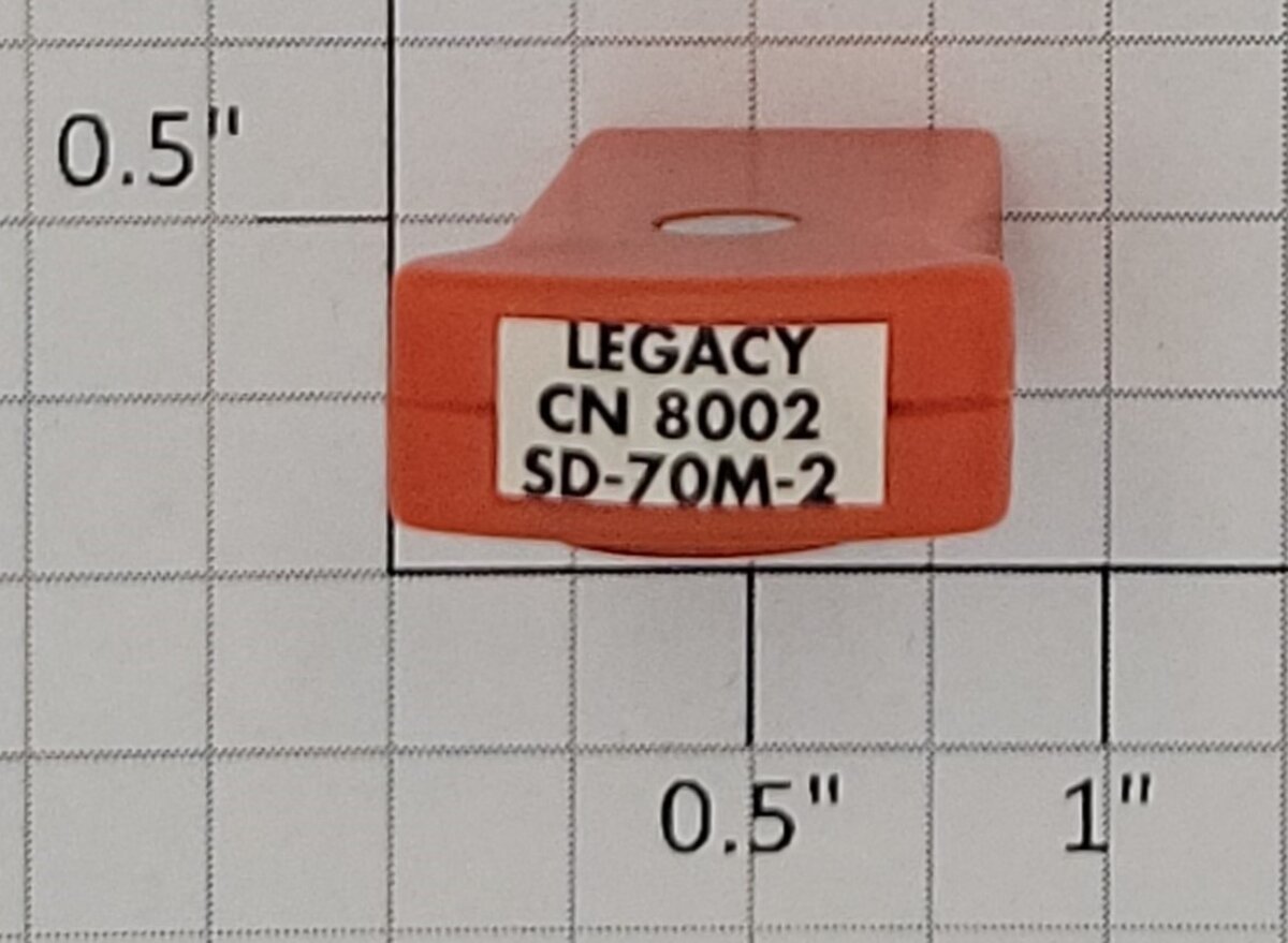 Lionel 691MM28313 Memory Module Canadian National Sd70-2 #8002