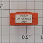 Lionel 691MM28314 Memory Module / Vision Genset / Up # 2701