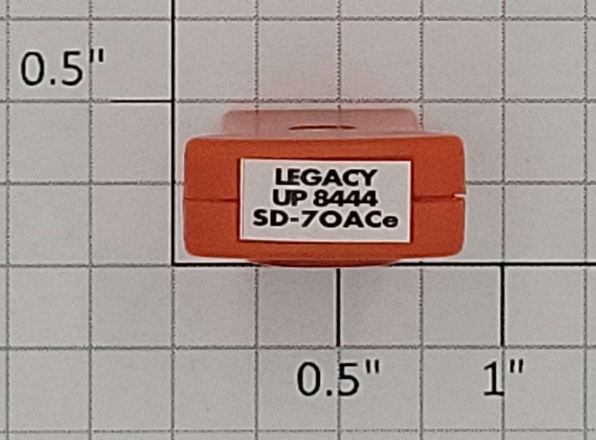 Lionel 691MM28330 Mem Mod Up Sd70Ace #8444