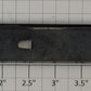 Lionel 49000-50  S Scale American Flyer Flat Car Trailer/Van Axle Clip