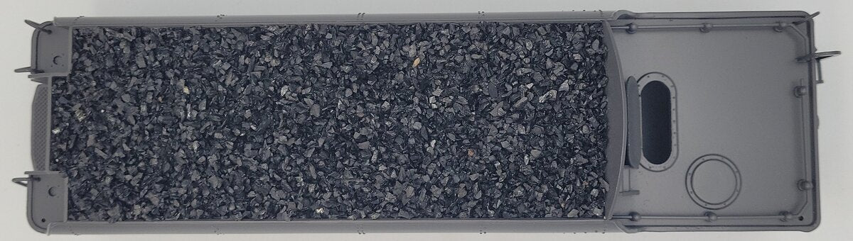 Lionel 11218-T04 NYC Gray Vision Hudson Tender Shell #5331