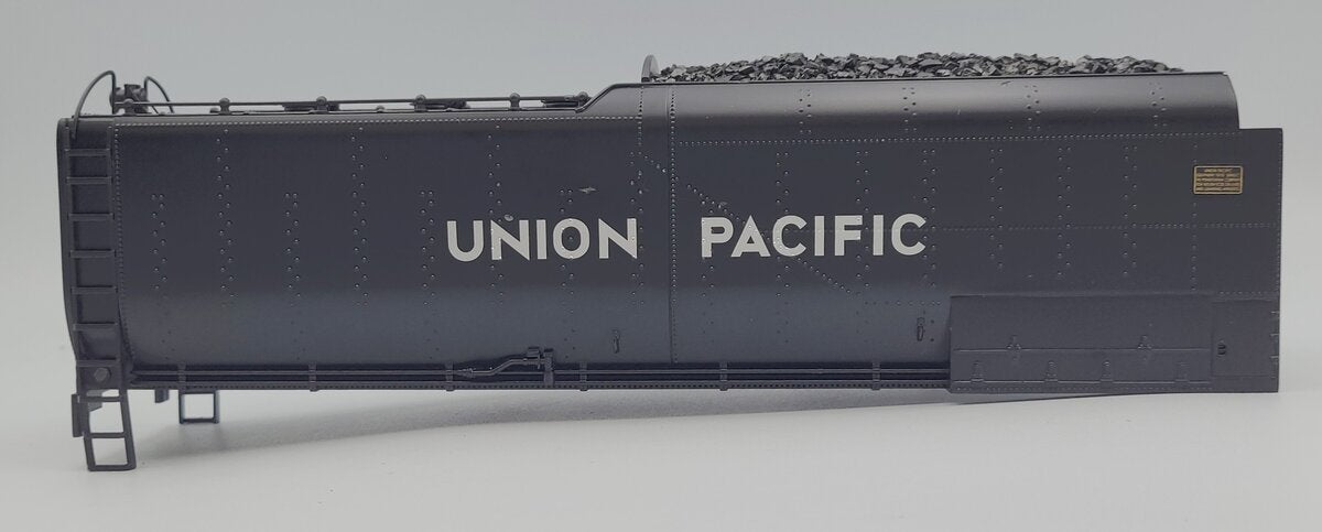 Lionel 11220-T07 Black Diecast Union Pacific Challenger Coal Tender #3989