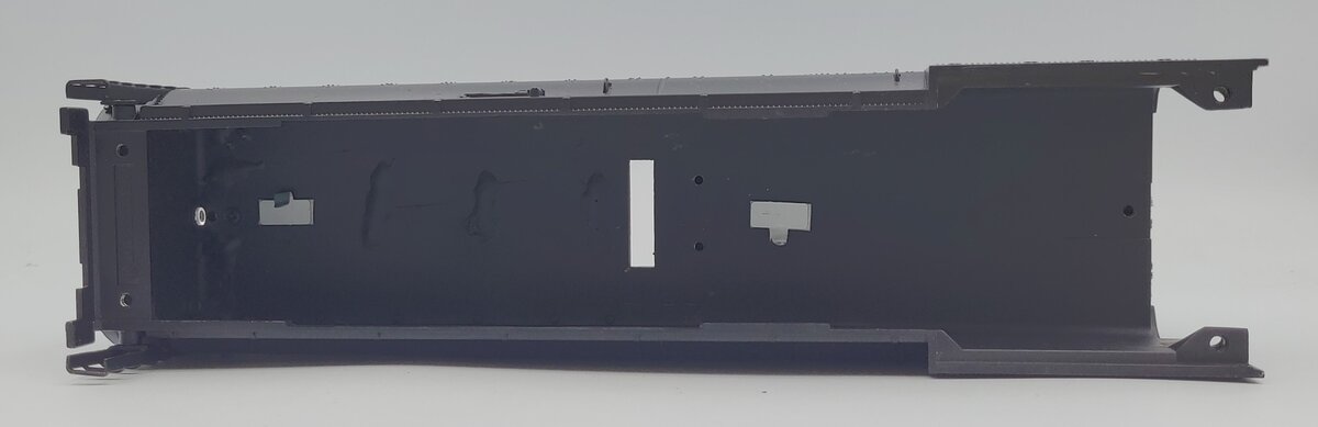 Lionel 11220-T07 Black Diecast Union Pacific Challenger Coal Tender #3989