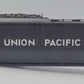 Lionel 11220-T07 Black Diecast Union Pacific Challenger Coal Tender #3989