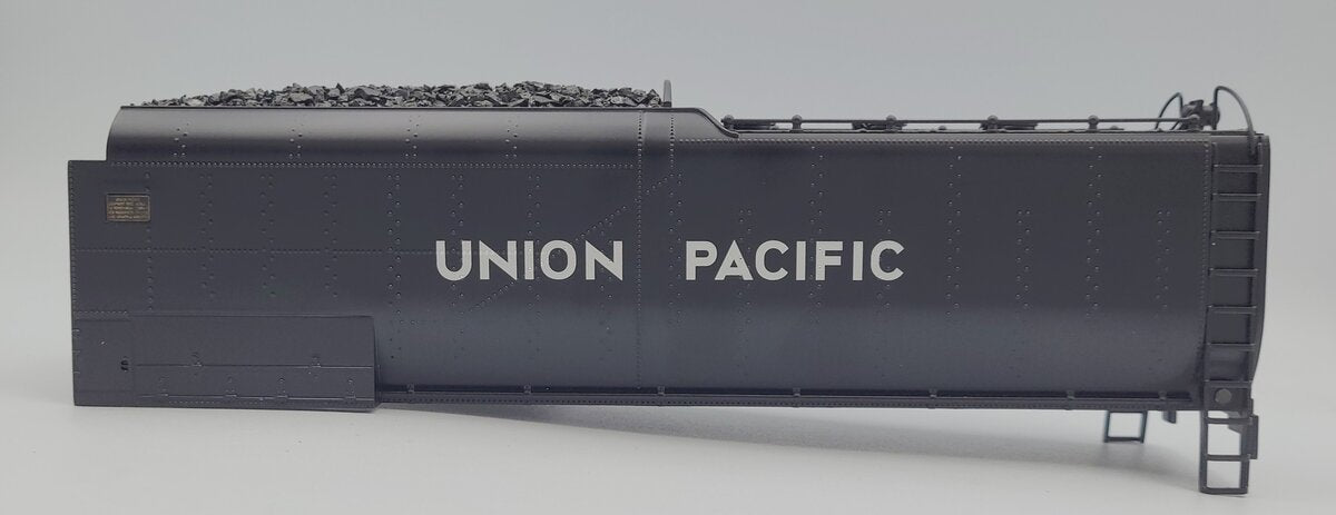 Lionel 11220-T07 Black Diecast Union Pacific Challenger Coal Tender #3989