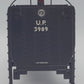Lionel 11220-T07 Black Diecast Union Pacific Challenger Coal Tender #3989