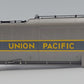 Lionel 11221-T07 Gray Union Pacific Challenger Oil Tender Shell #3983
