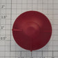 American Flyer 49303-25 S Scale Plastic Red Canister without Lettering