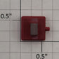 Lionel 28660-30 Red Dockside 0-6-0 Switcher Steam Chest Valve Chamber