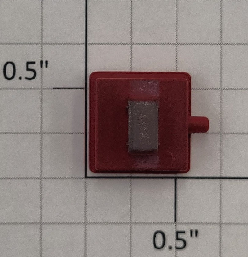 Lionel 28660-30 Red Dockside 0-6-0 Switcher Steam Chest Valve Chamber
