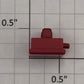 Lionel 28660-30 Red Dockside 0-6-0 Switcher Steam Chest Valve Chamber