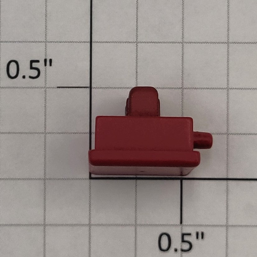 Lionel 28660-30 Red Dockside 0-6-0 Switcher Steam Chest Valve Chamber