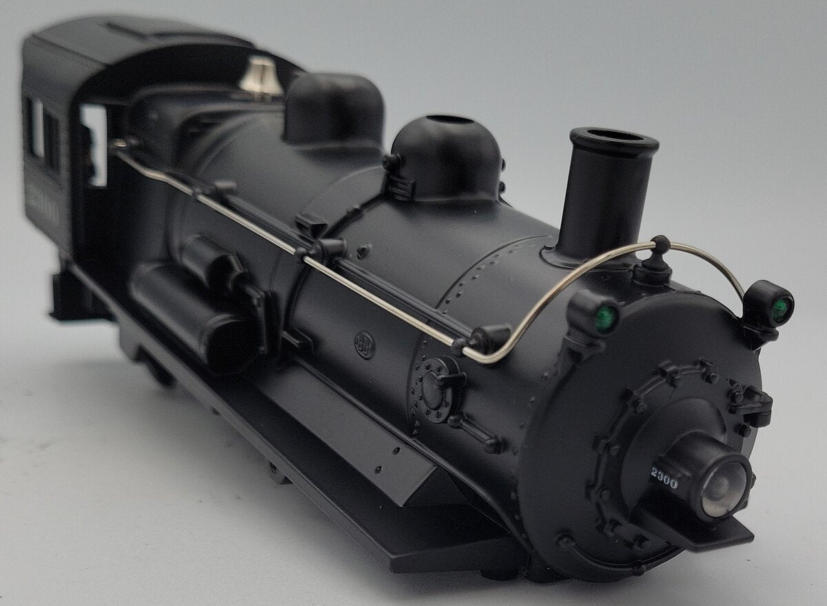 Lionel 28661-2 AT&SF 0-4-0 Steam Locomotive Boiler Shell #2300