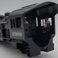 Lionel 28661-2 AT&SF 0-4-0 Steam Locomotive Boiler Shell #2300