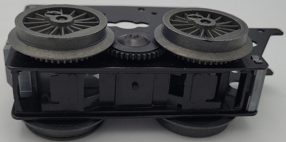 Lionel 28661-601 0-4-0 Switcher Frame and Wheel Assembly