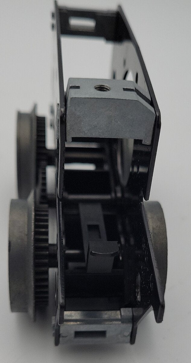 Lionel 28661-601 0-4-0 Switcher Frame and Wheel Assembly