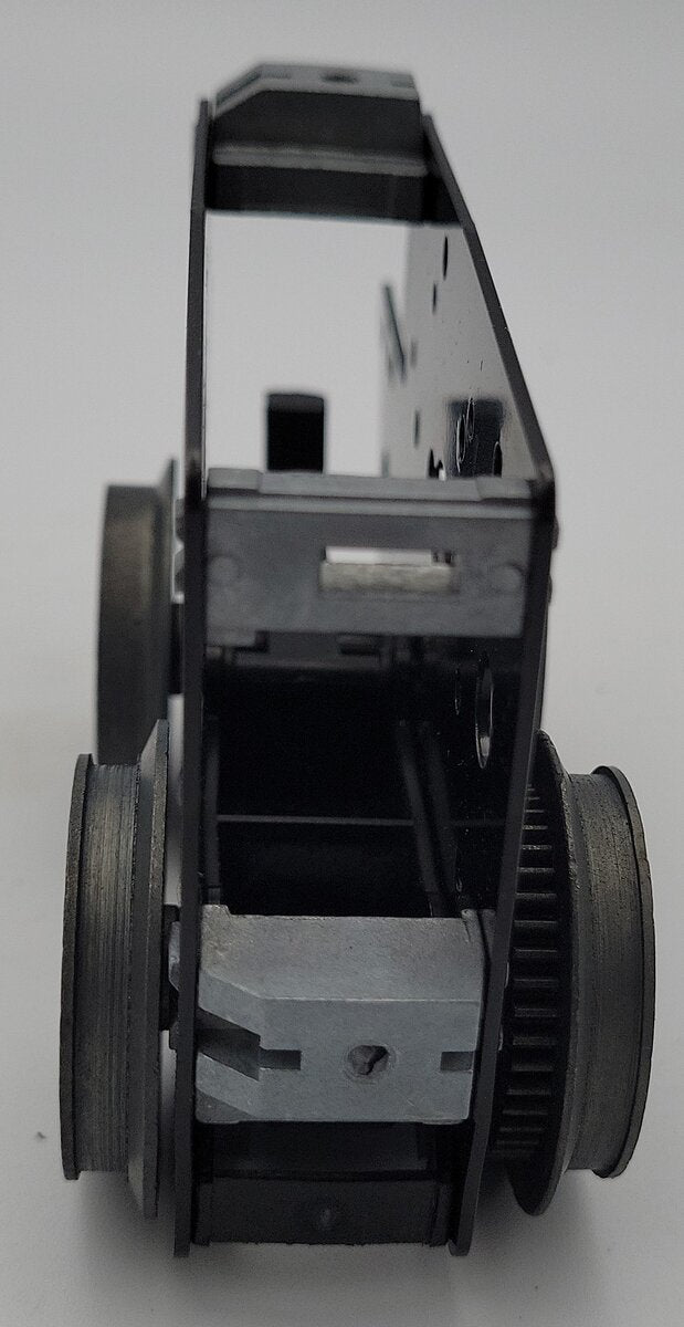 Lionel 28661-601 0-4-0 Switcher Frame and Wheel Assembly