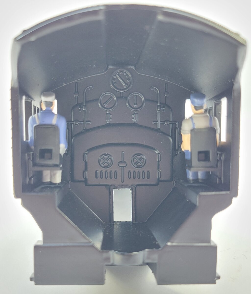 Lionel 28662-2 #39 C&O 0-4-0 Boiler Shell