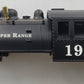 Lionel 28669-2 Copper Ranger 0-6-0 Docksider Steam Locomotive Boiler Shell #194