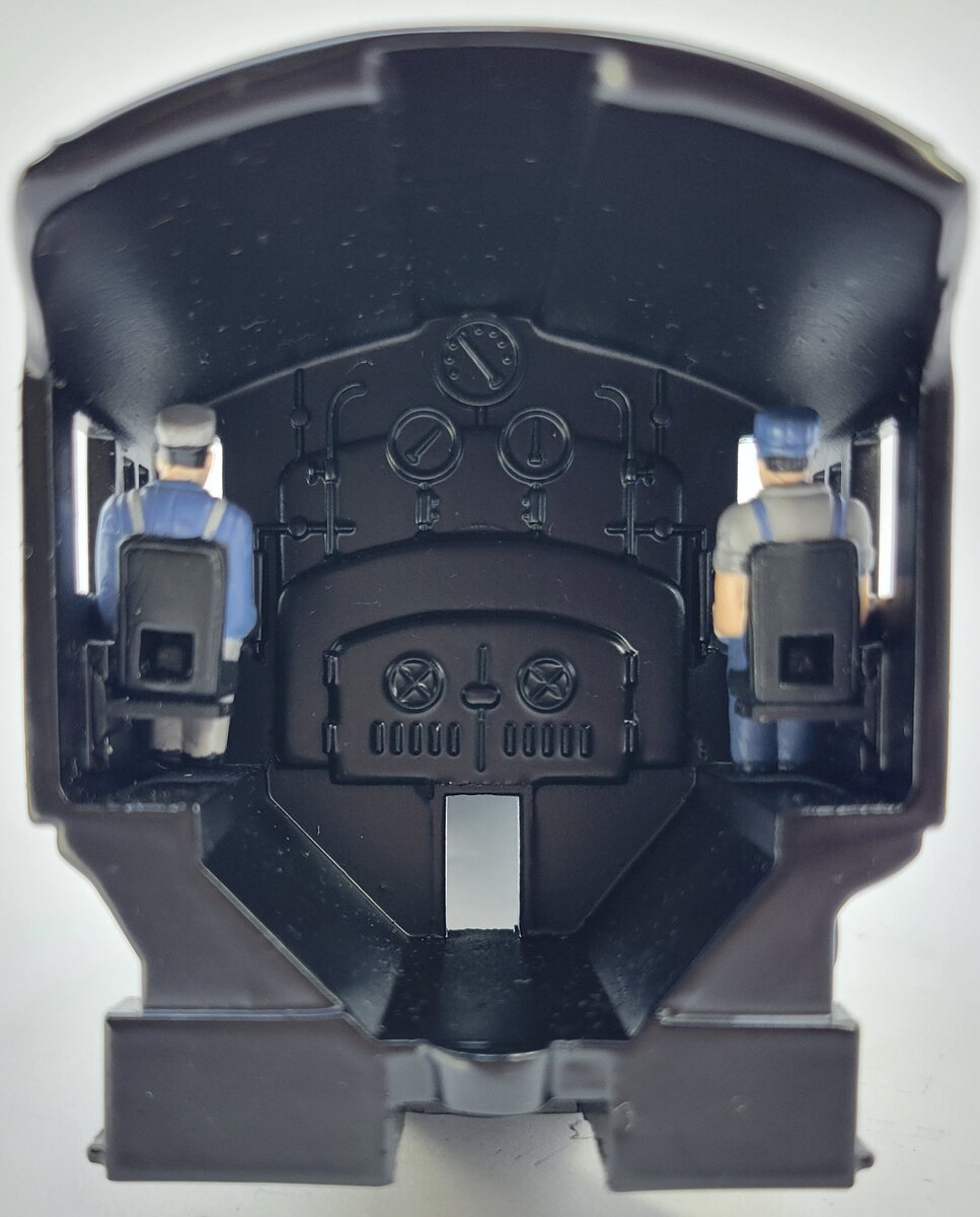 Lionel 28679-2 US Army Transportation Corps 0-4-0 Switcher Boiler Shell