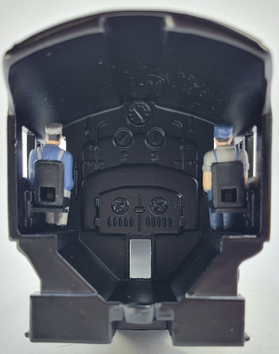 Lionel 28680-2 #1152 Reading 0-4-0 Steam Boiler Shell