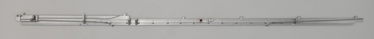 Lionel 34618-217 SD-70 Ace Metallic Silver Left Frame Rail