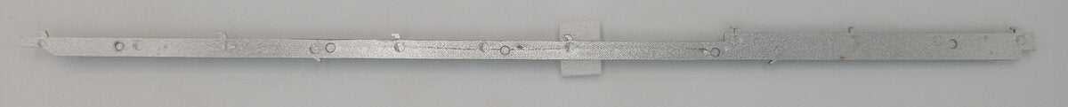 Lionel 34618-217 SD-70 Ace Metallic Silver Left Frame Rail