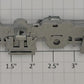 Lionel 34623-774 Union Pacific Bright Silver SD-70ACe Left Sideframe  #1943