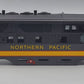 Lionel 34626-2 Northern Pacific F-3A Diesel Locomotive Shell #6005-A