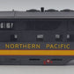 Lionel 34626-2 Northern Pacific F-3A Diesel Locomotive Shell #6005-A