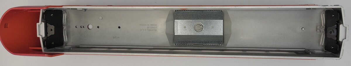 Lionel 38425-7 Rock Island M-497 Shell #752