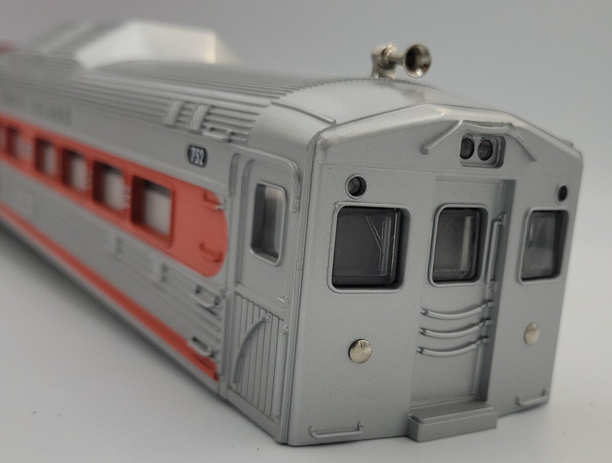Lionel 38425-7 Rock Island M-497 Shell #752