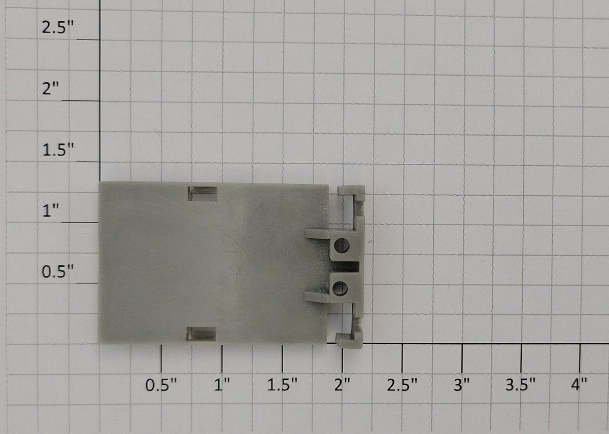 Lionel 11248-T20 O Gauge RailSounds Lite PCB Circuit Board Mounting Bracket