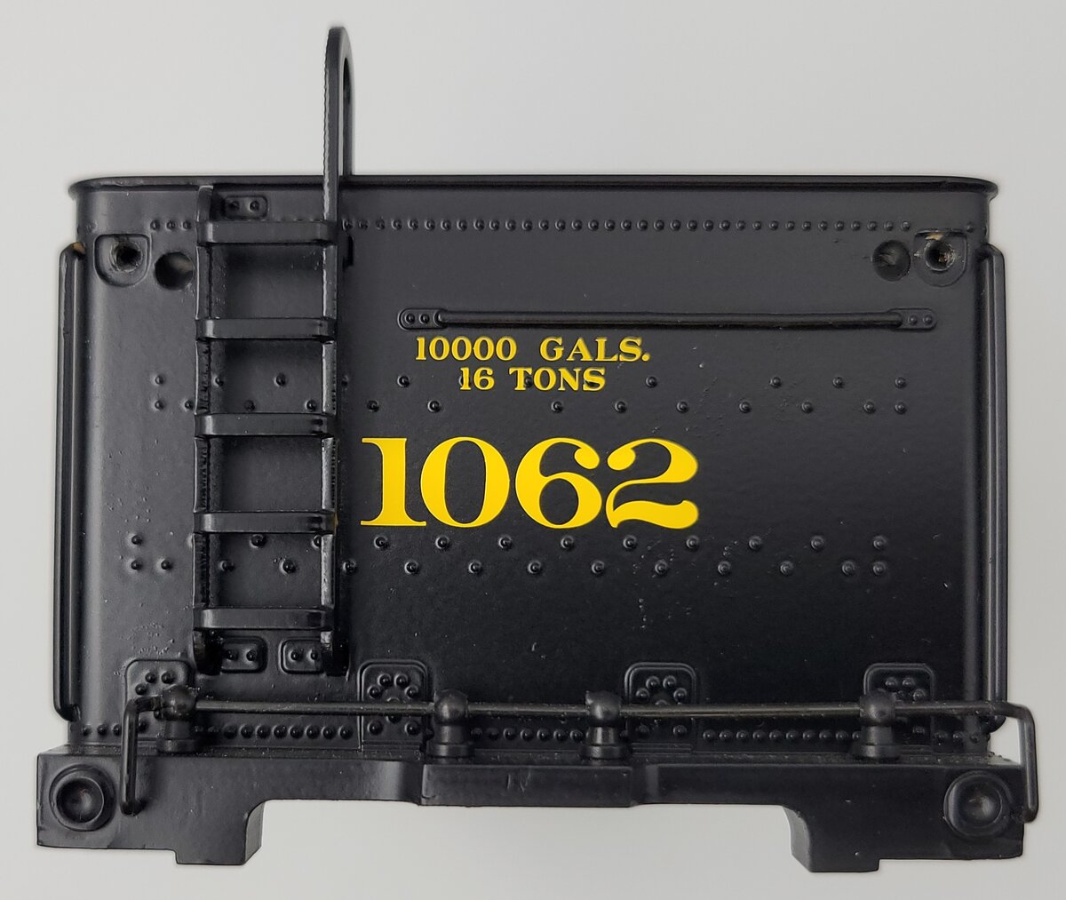 Lionel 11255-T02 C&O USRA Mikado Tender Shell #1062