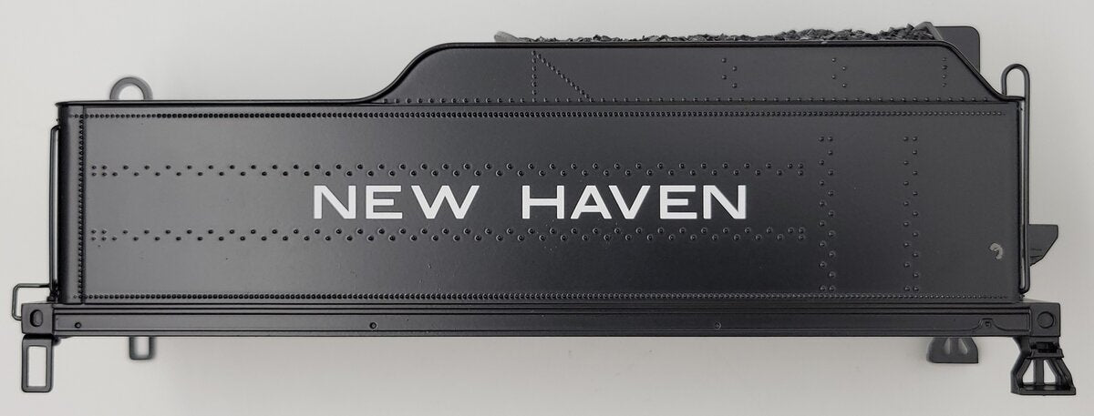 Lionel 11256-T02 USRA Mikado New Haven Tender Shell #3021
