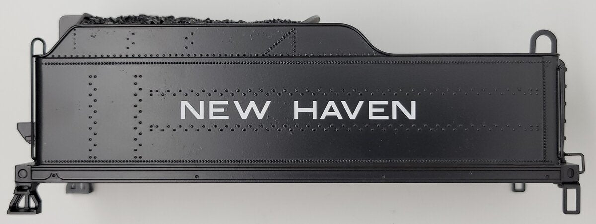 Lionel 11256-T02 USRA Mikado New Haven Tender Shell #3021