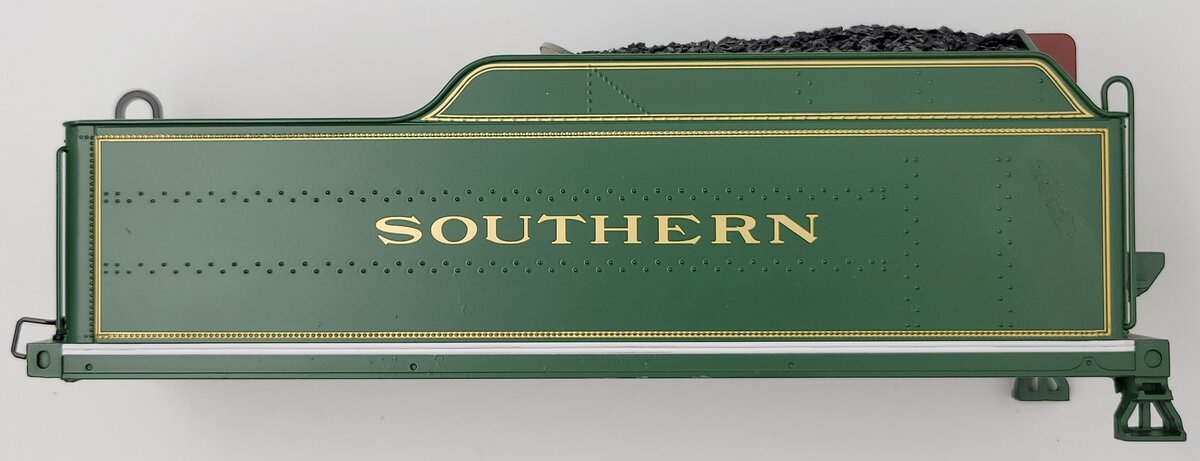 Lionel 11258-T02 USRA Mikado SRR Tender Shell #4501