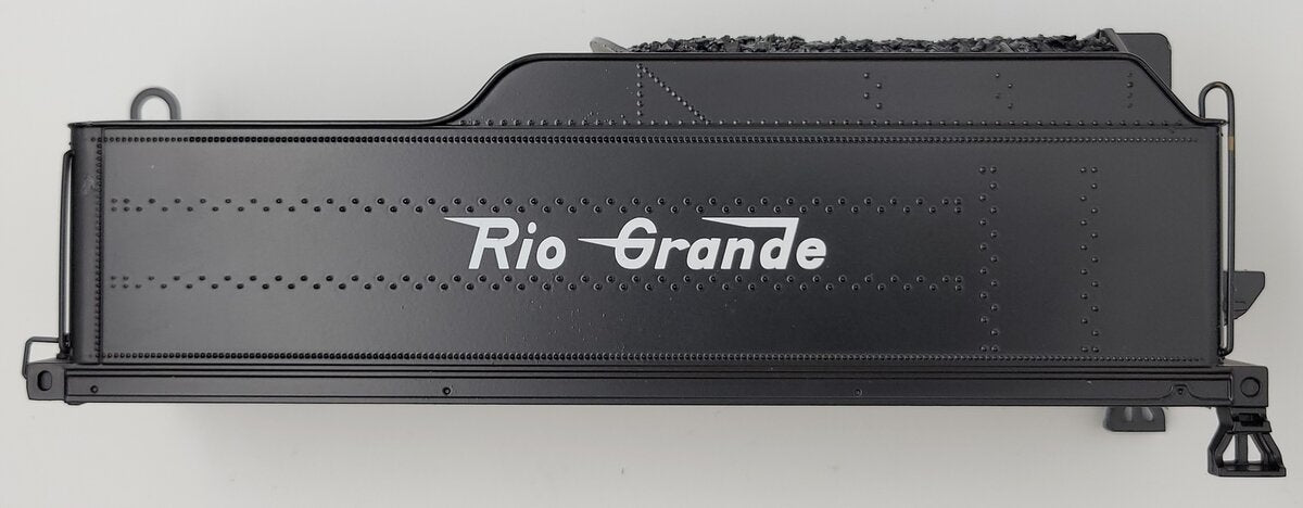 Lionel 11260-T02 D&RGW USRA Mikado Tender Shell #1207