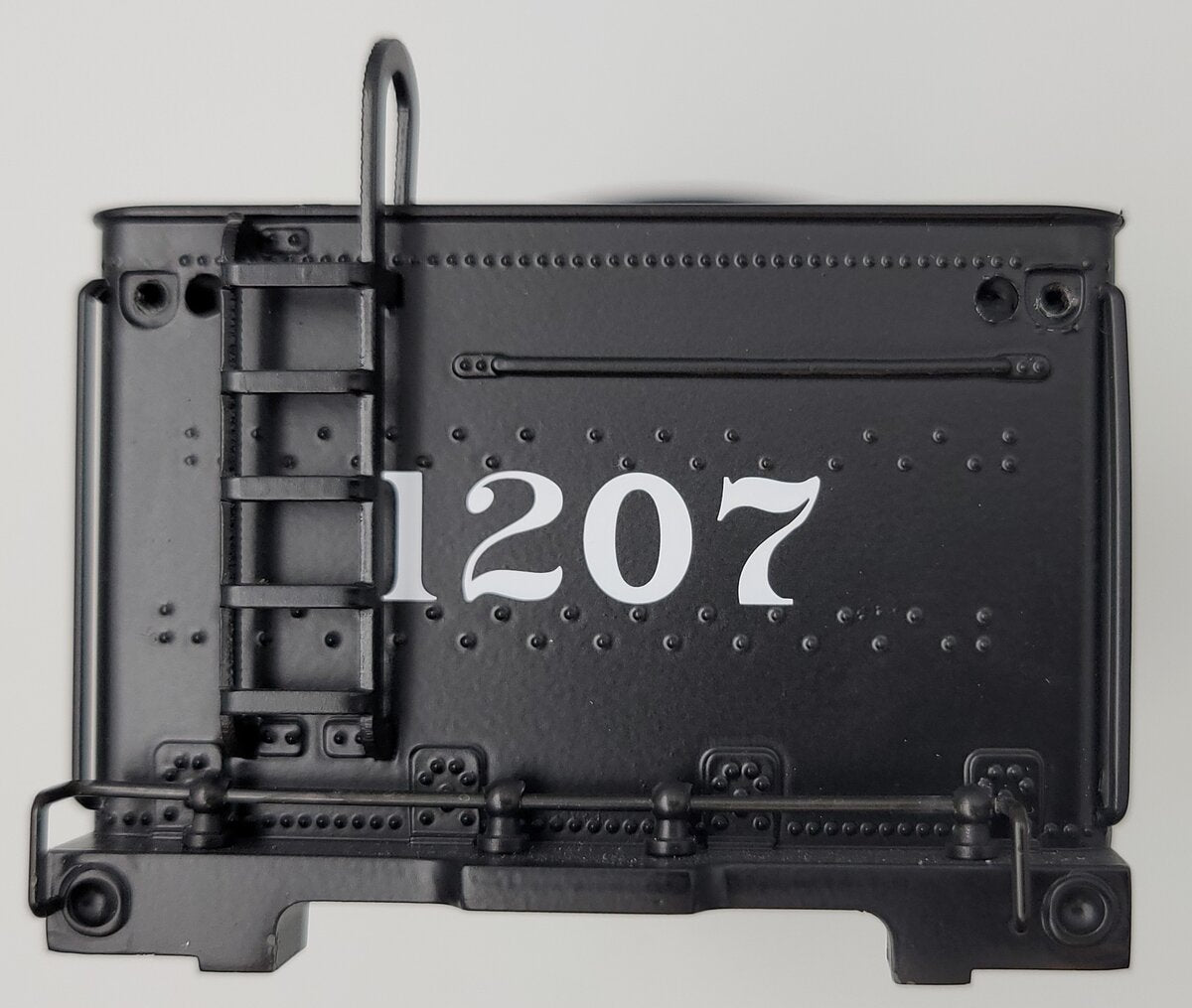 Lionel 11260-T02 D&RGW USRA Mikado Tender Shell #1207