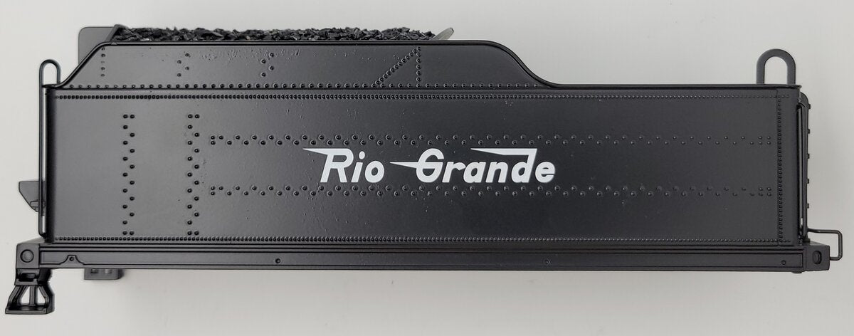 Lionel 11260-T02 D&RGW USRA Mikado Tender Shell #1207