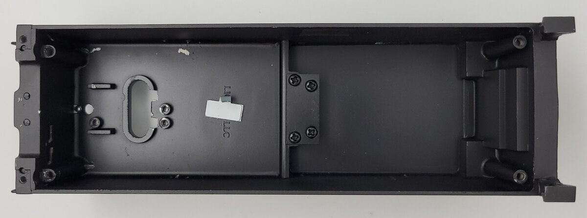 Lionel 11260-T02 D&RGW USRA Mikado Tender Shell #1207