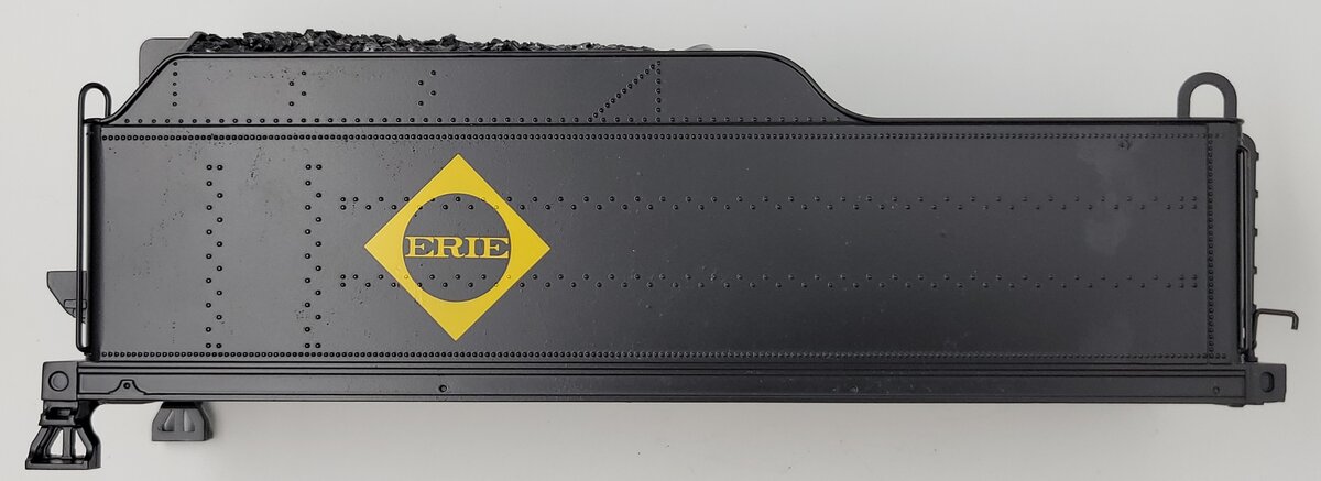 Lionel 11262-T02 USRA Mikado Erie Tender Shell #3007