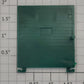 Lionel 19211-14 Green Multi-Panel Boxcar Door with Guides