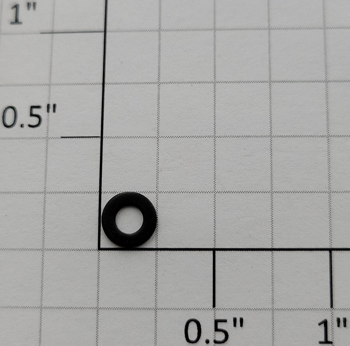 American Flyer 49601-55 Metal Washer 1/8